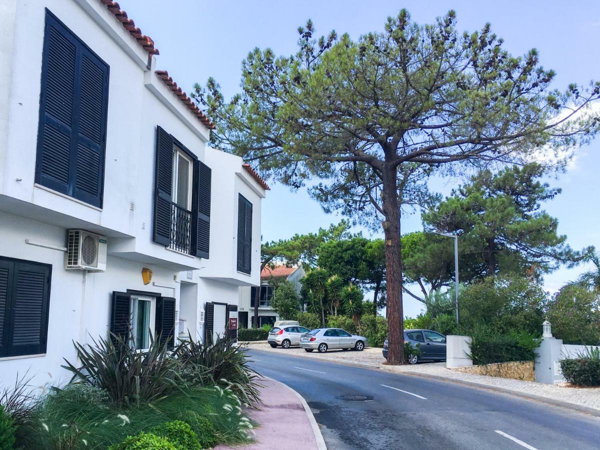 Casa Das Flores Vale do Lobo Bagian luar foto